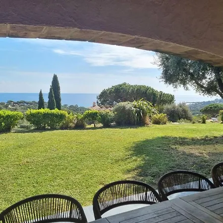 Villa 5br With Pool In - What'app - 0049-1521-4658-810 - For Reservations! Sainte-Maxime
