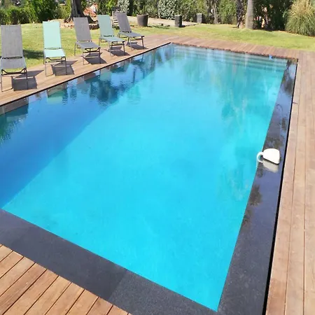 5br With Pool In - What'app - 0049-1521-4658-810 - For Reservations! * Sainte-Maxime
