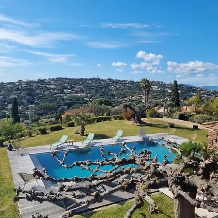 5br With Pool In - What'app - 0049-1521-4658-810 - For Reservations! Sainte-Maxime