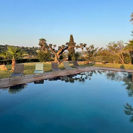 Villa 5br With Pool In - What'app - 0049-1521-4658-810 - For Reservations! Sainte-Maxime