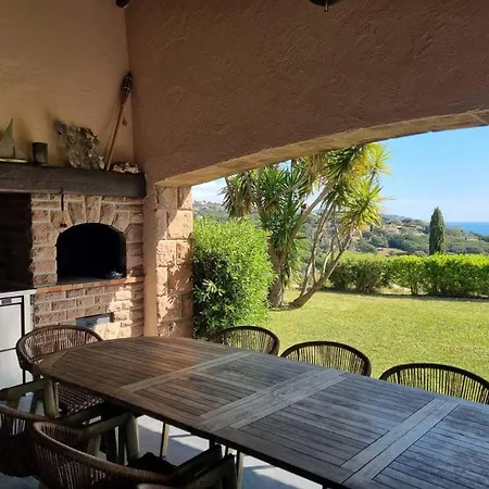 5br With Pool In - What'app - 0049-1521-4658-810 - For Reservations! Villa Sainte-Maxime